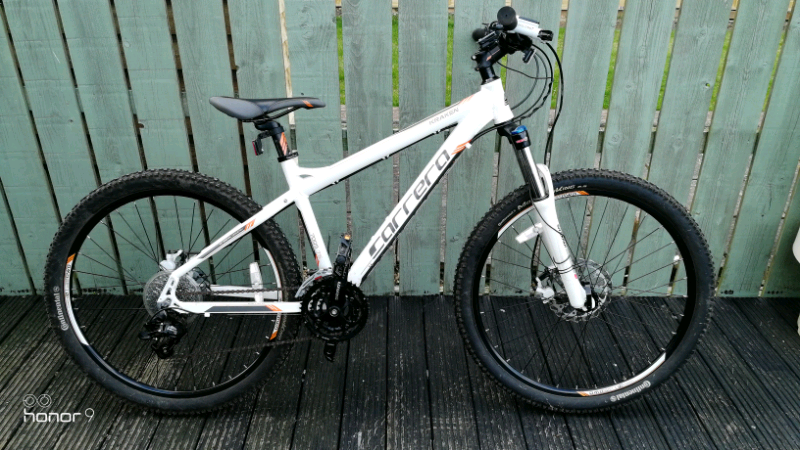 carrera kraken 7005 t6